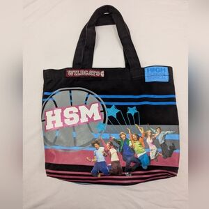 High School Musical Vintage Tote Bag NWOT